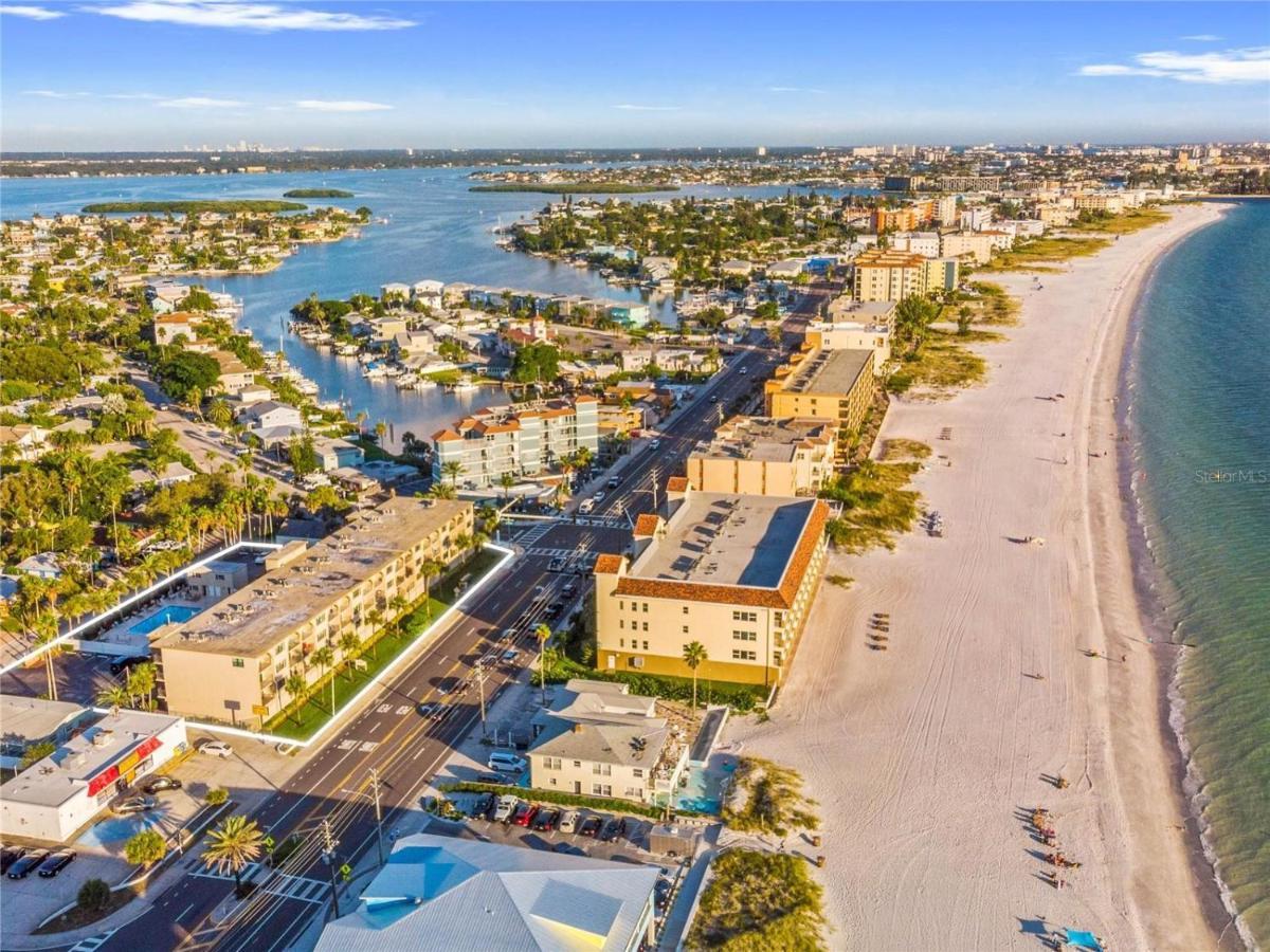 Escape To Paradise St. Pete Beach Zewnętrze zdjęcie