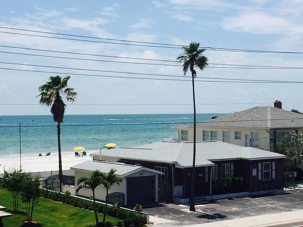 Escape To Paradise St. Pete Beach Zewnętrze zdjęcie